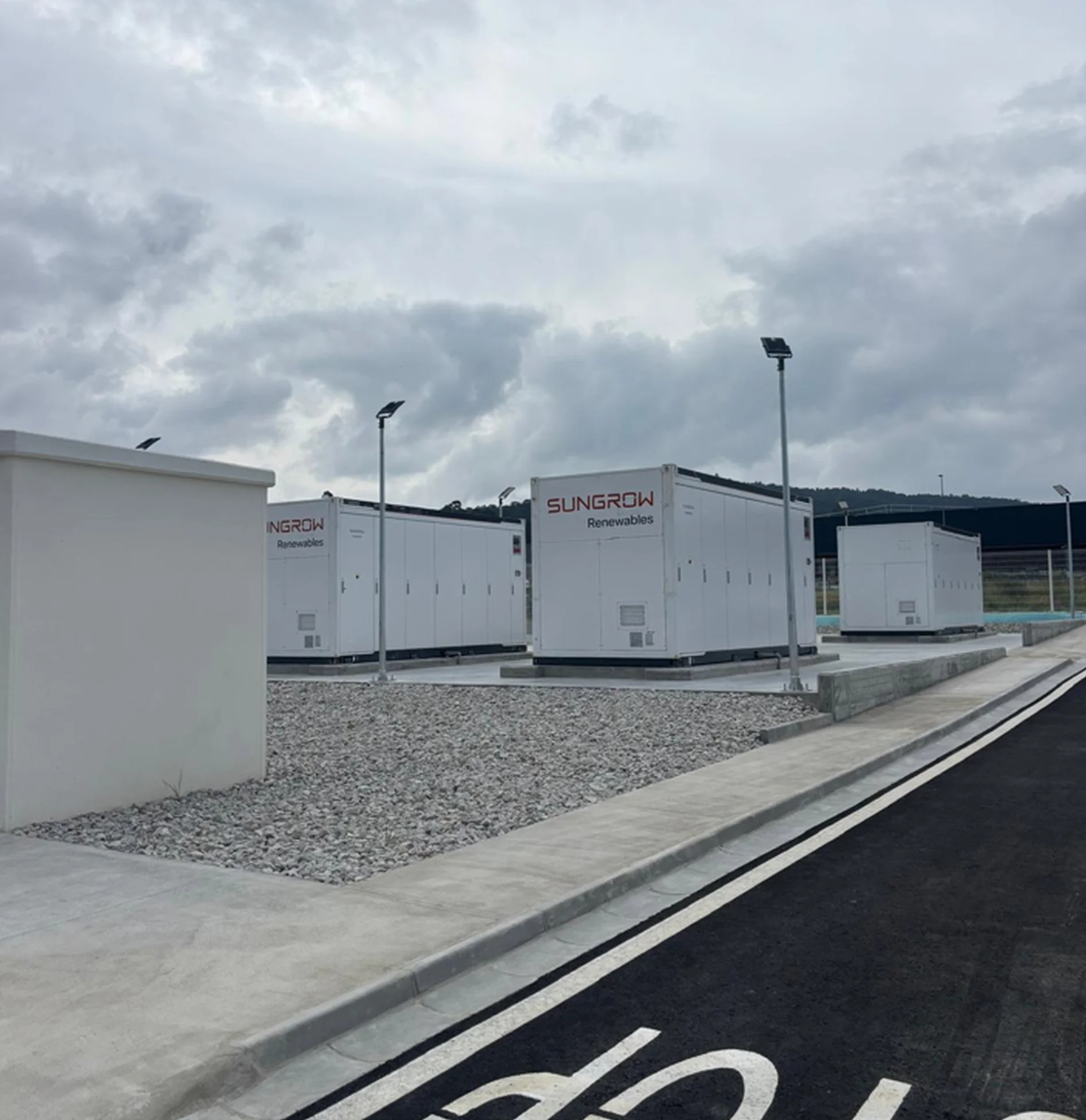 Finaliza el proyecto BESS SANXENXO, pionero en almacenamiento energético