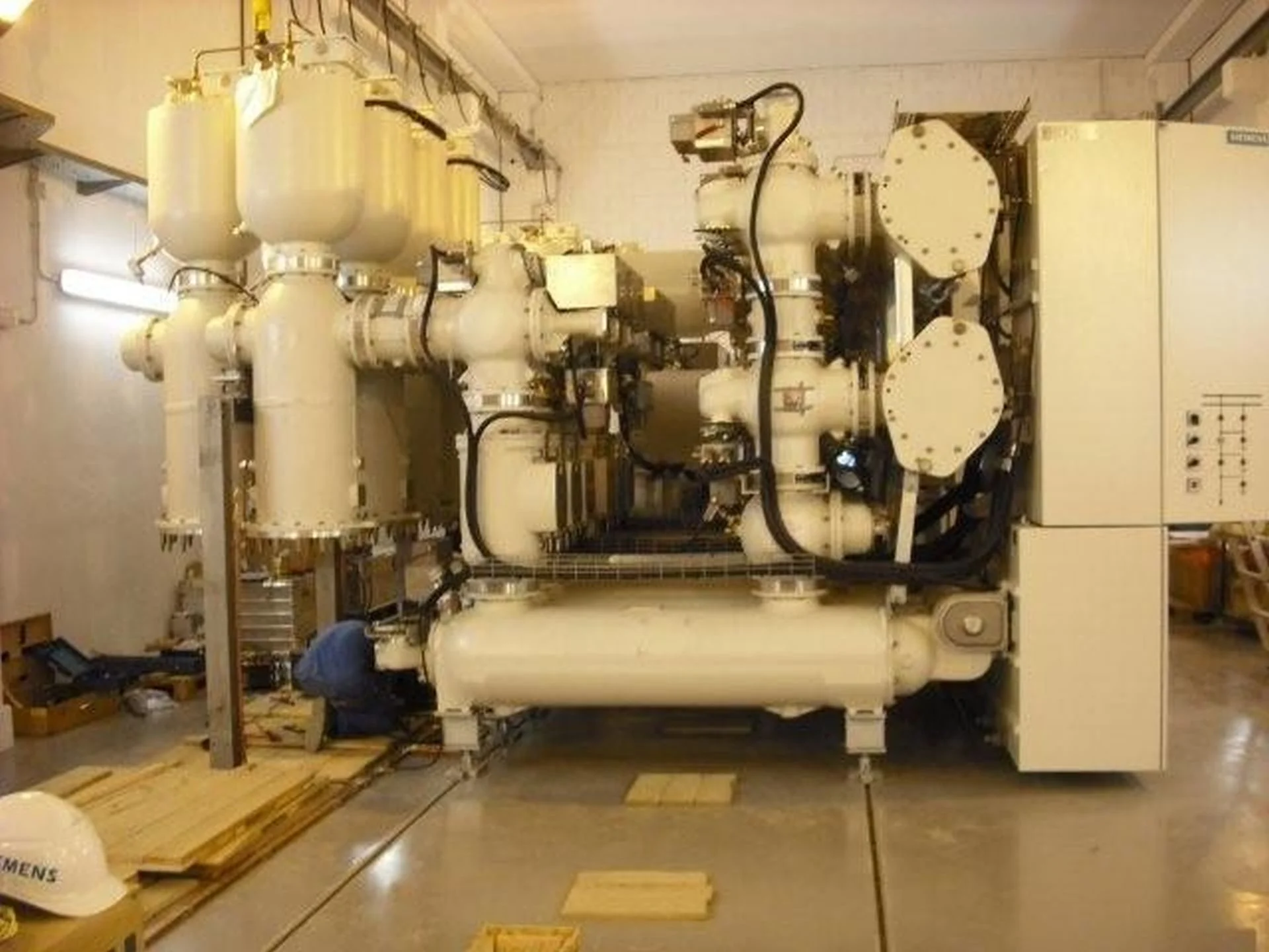 El Grupo ISASTUR construirá una subestación eléctrica para Cogersa