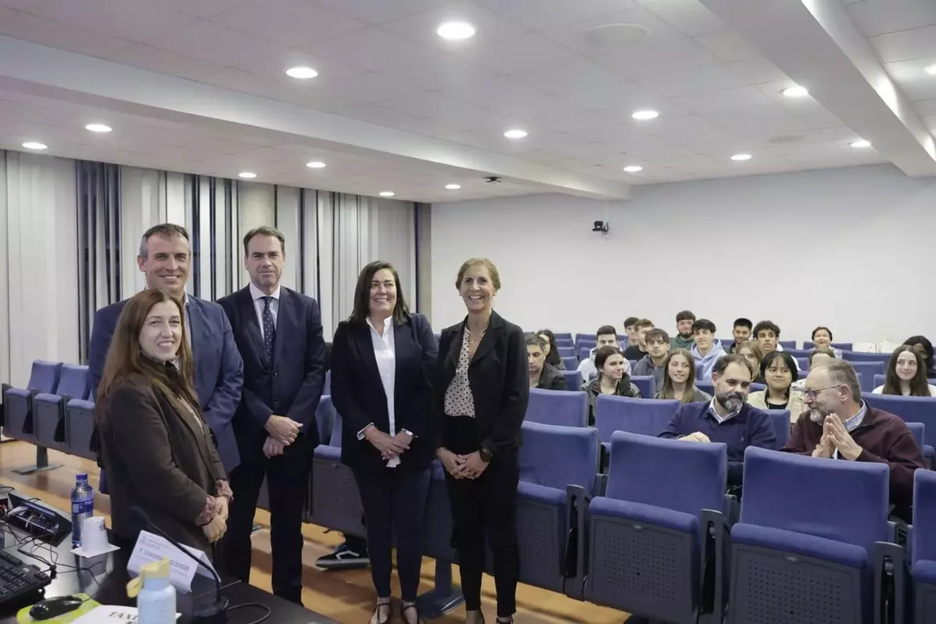 ISASTUR participa en las XIII Jornadas "La Asturias que Funciona", organizadas por La Nueva España y la Universidad de Oviedo