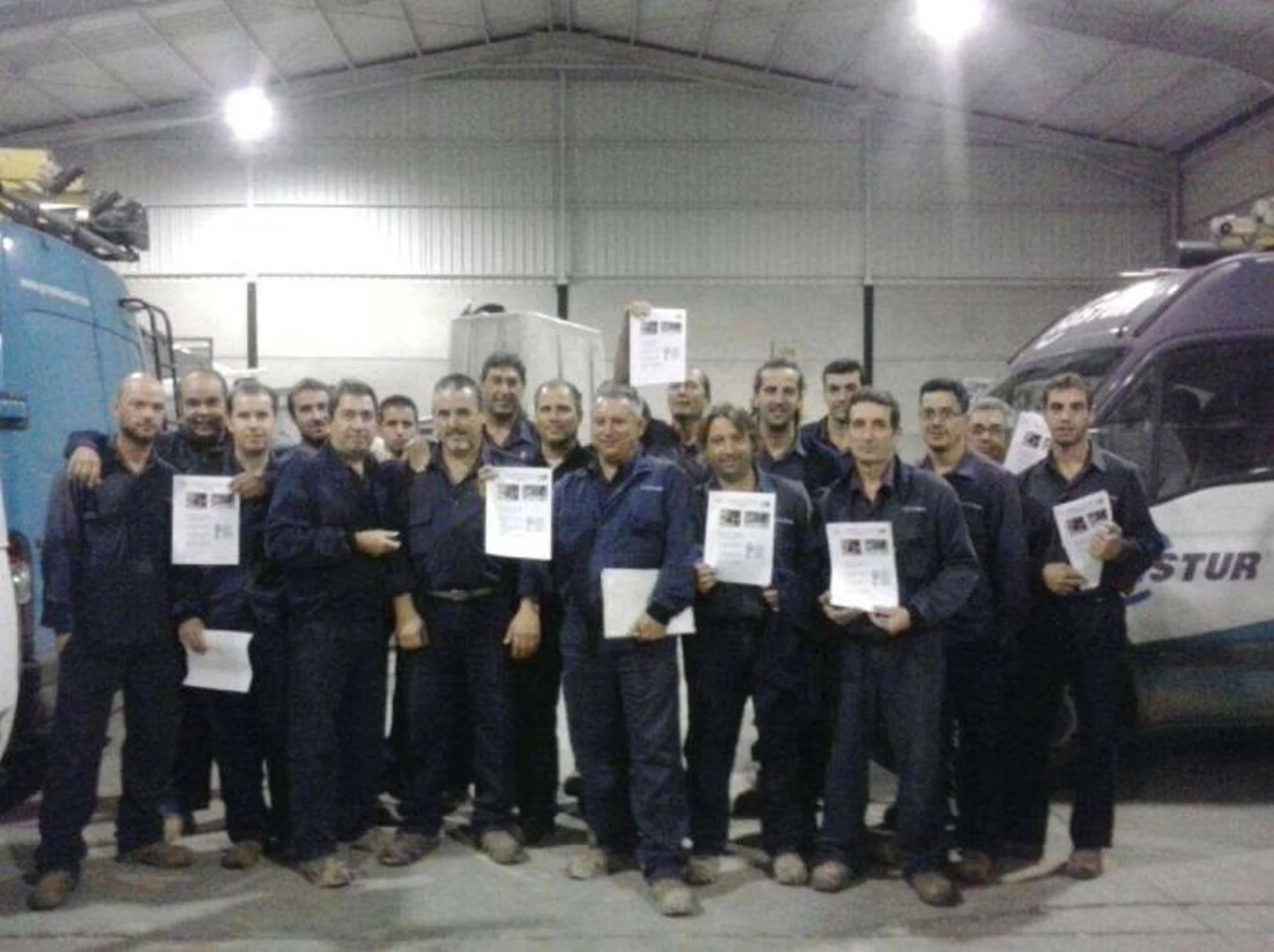 La prevención, actividad constante