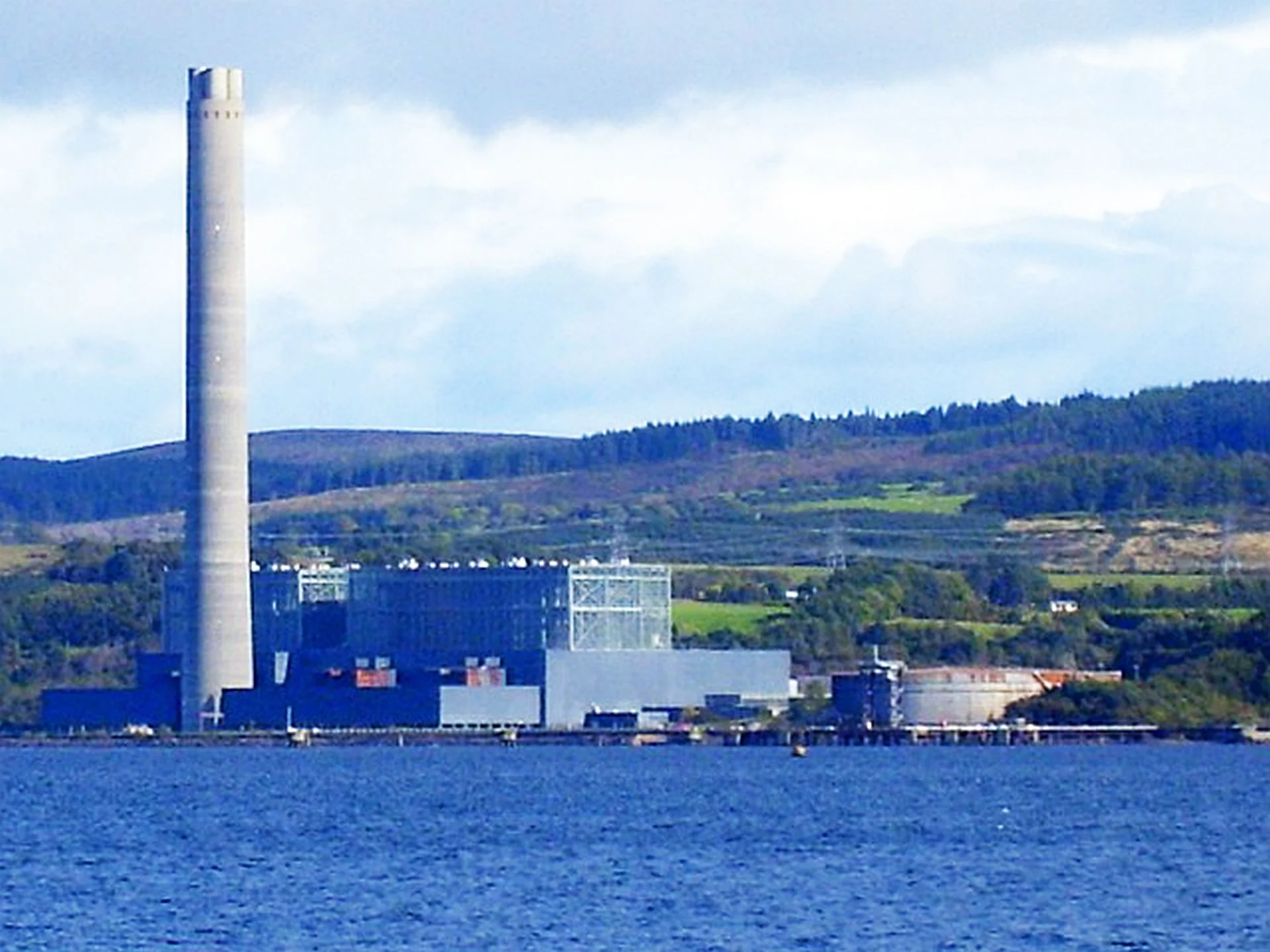 BABCOCK Montajes logra un contrato en Escocia para participar en un proyecto de reducción de las emisiones de Nox