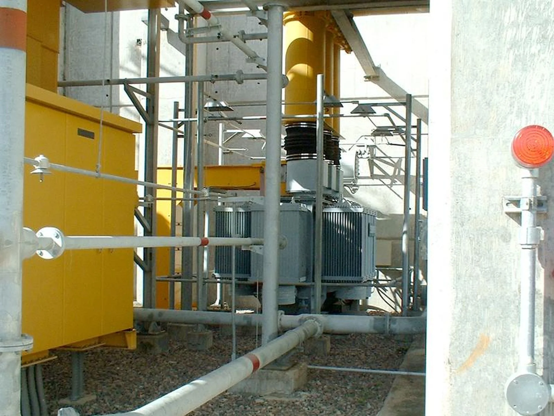 Central hidroeléctrica de Caruachi