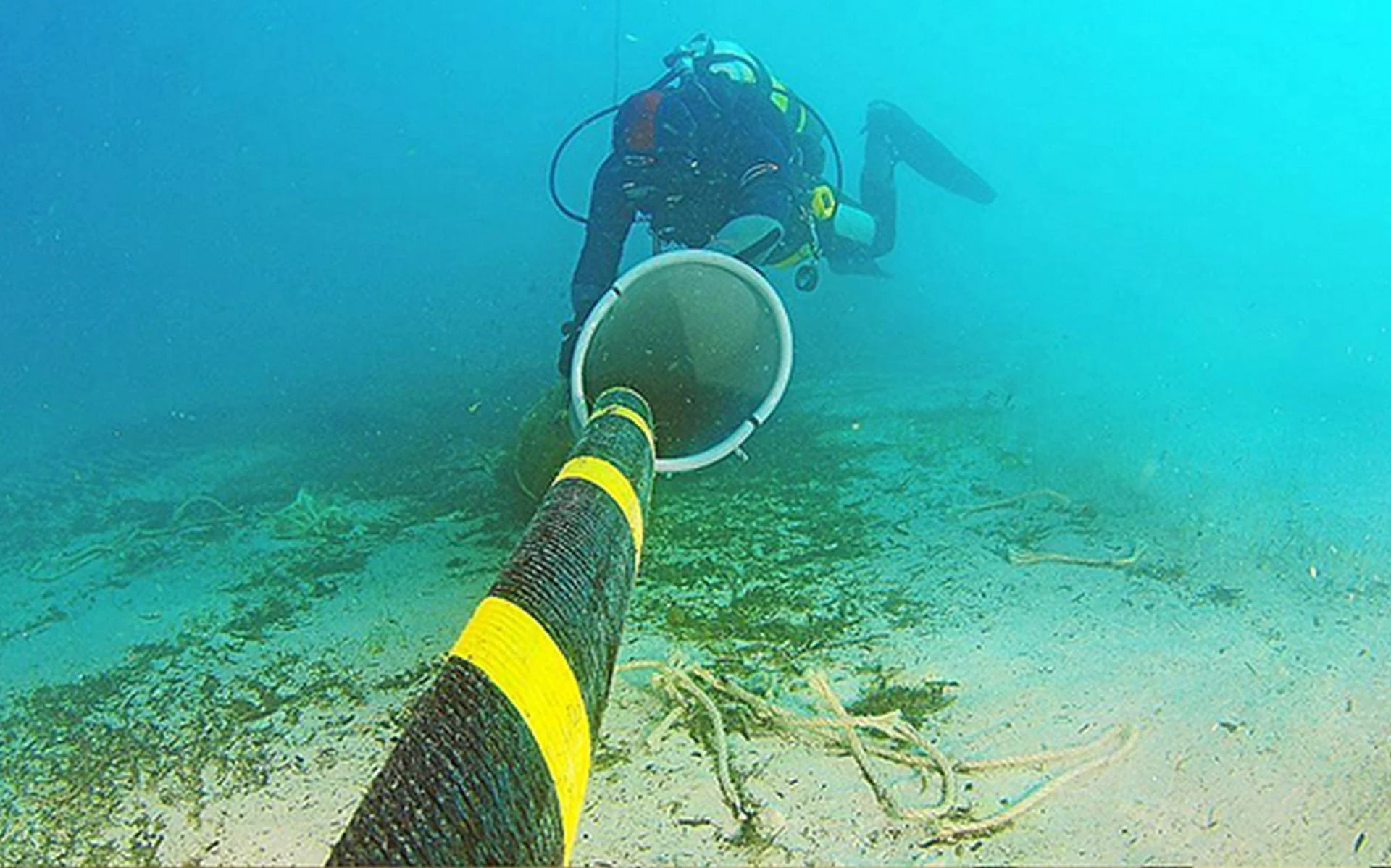 ISASTUR Ingeniería participa en la interconexión de las Islas Baleares