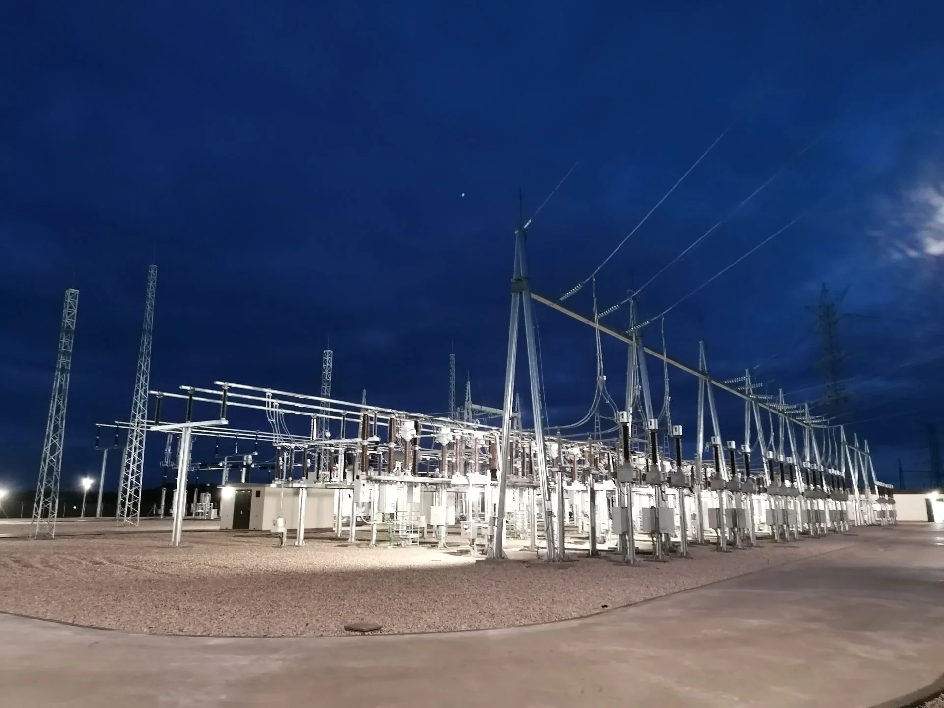 Entra en servicio la Subestación Minglanilla