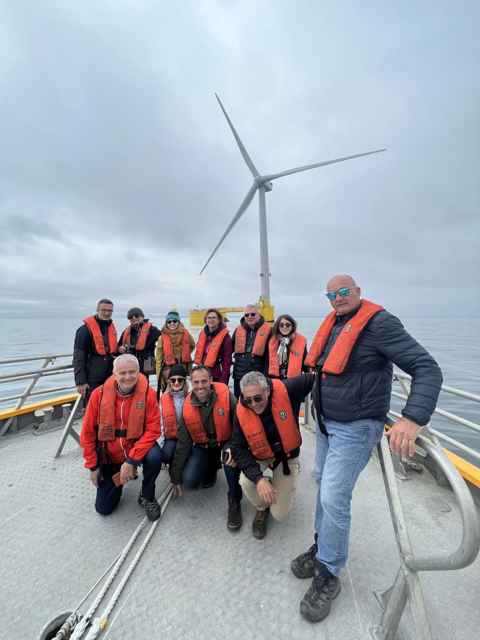 Visita a Aberdeen (Escocia)