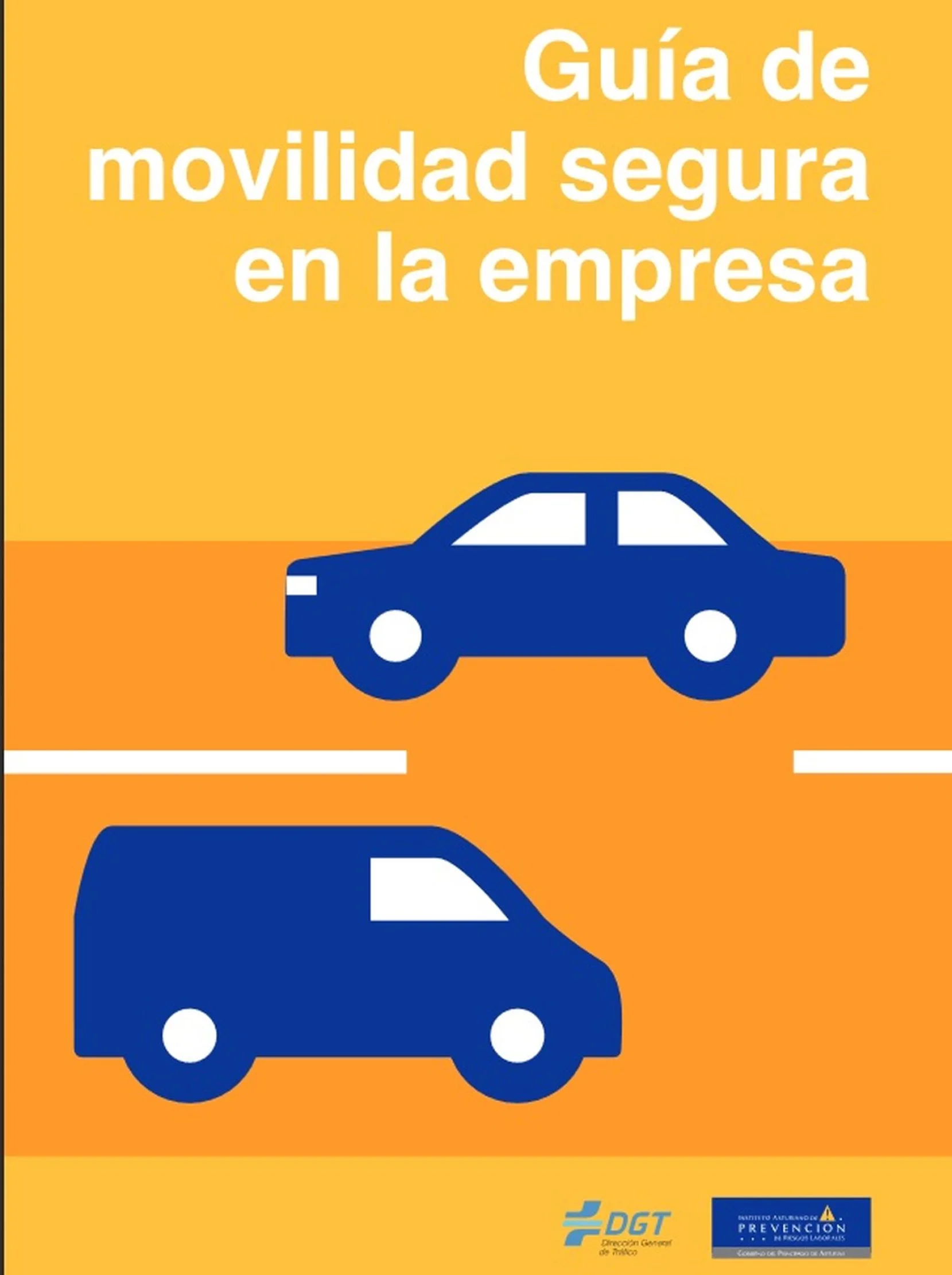 ISASTUR colabora en la Guía de Movilidad Segura en la Empresa