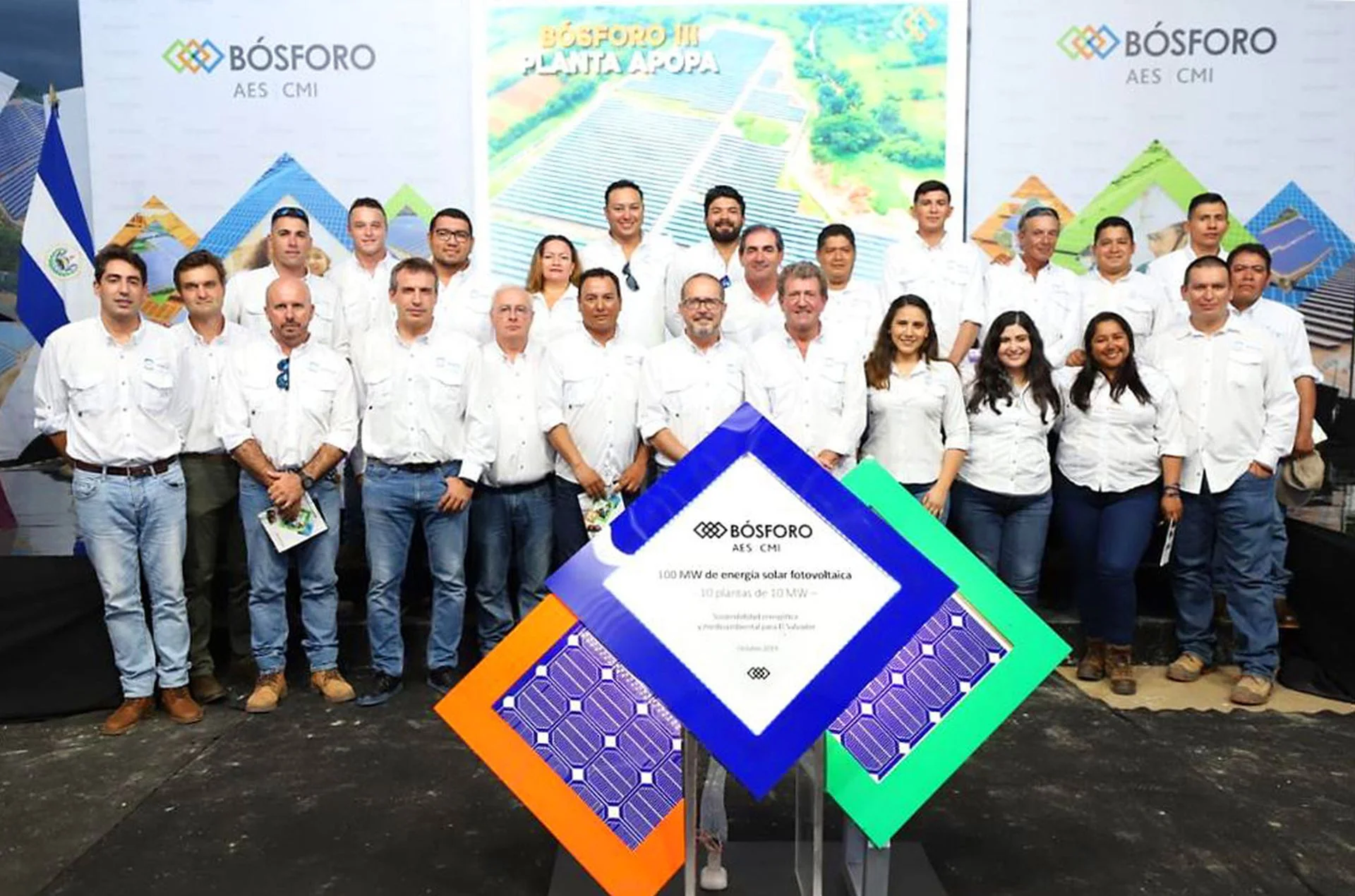 ISOTRON, empresa del Grupo ISASTUR, finaliza el Proyecto Bósforo