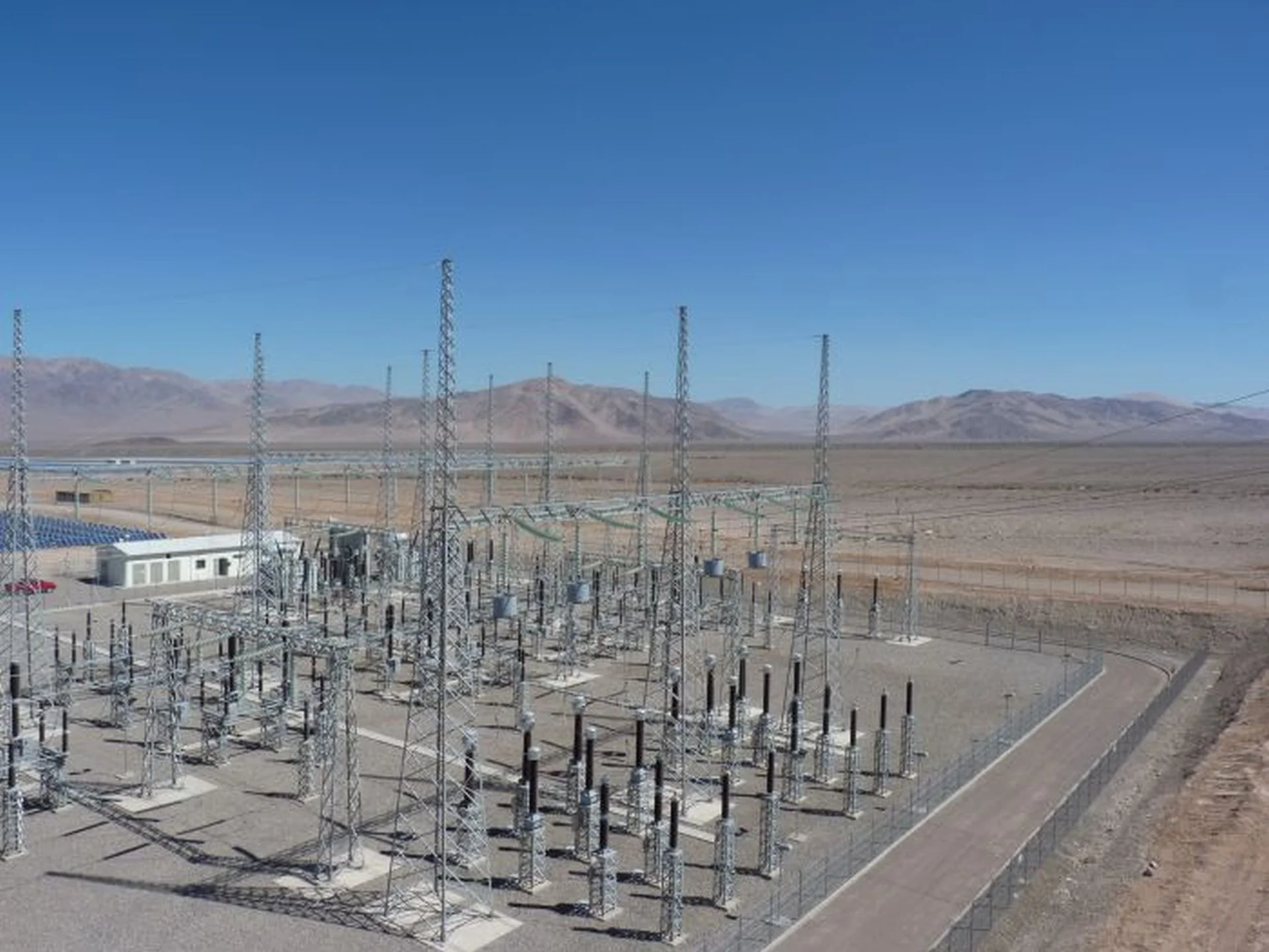 El Grupo ISASTUR refuerza su solvencia en Chile con un nuevo proyecto para Sunedison