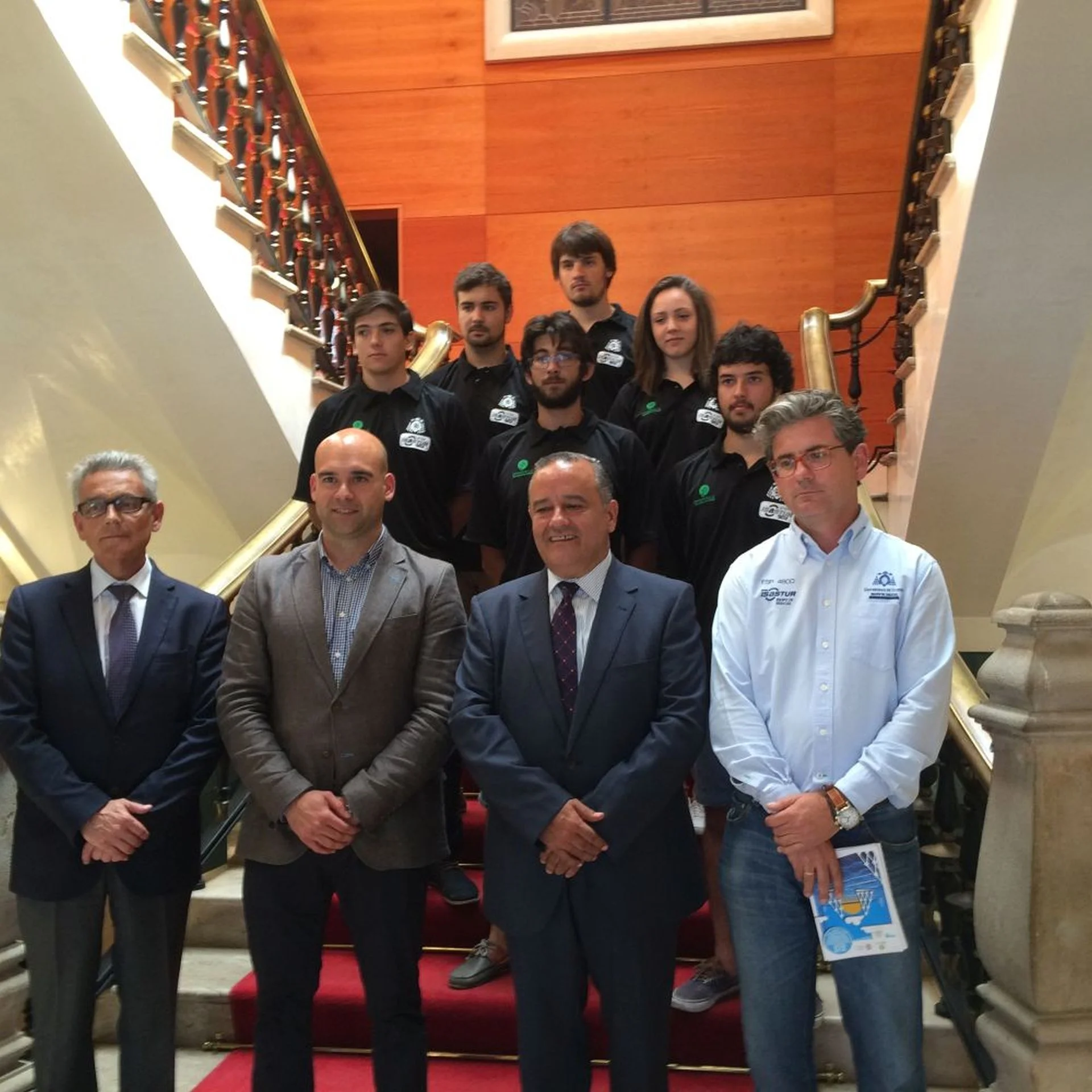 La regata Grupo ISASTUR-Universidad de Oviedo cumple 17 años