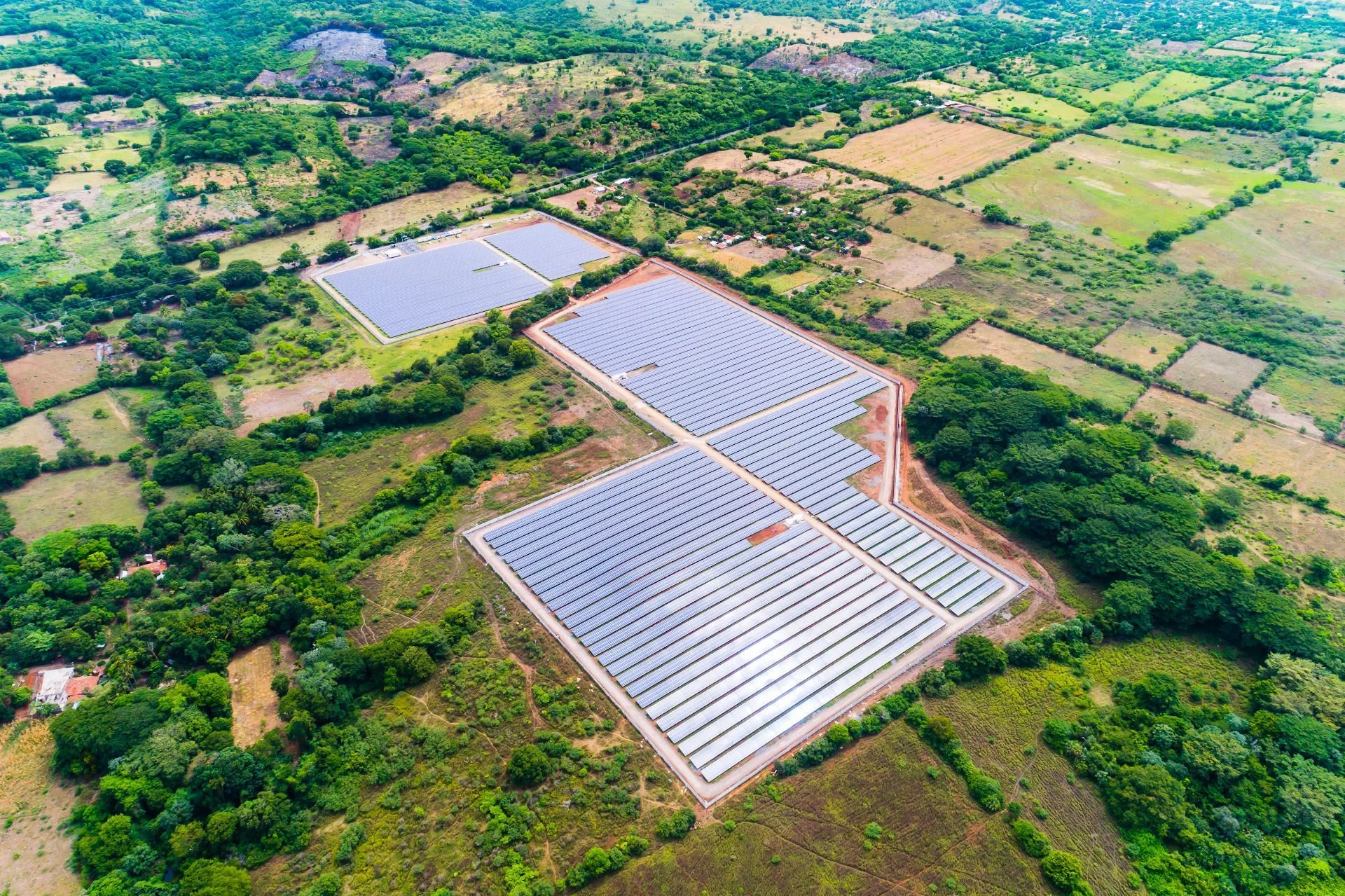 Proyecto solar fotovoltaico Bósforo 100 MW