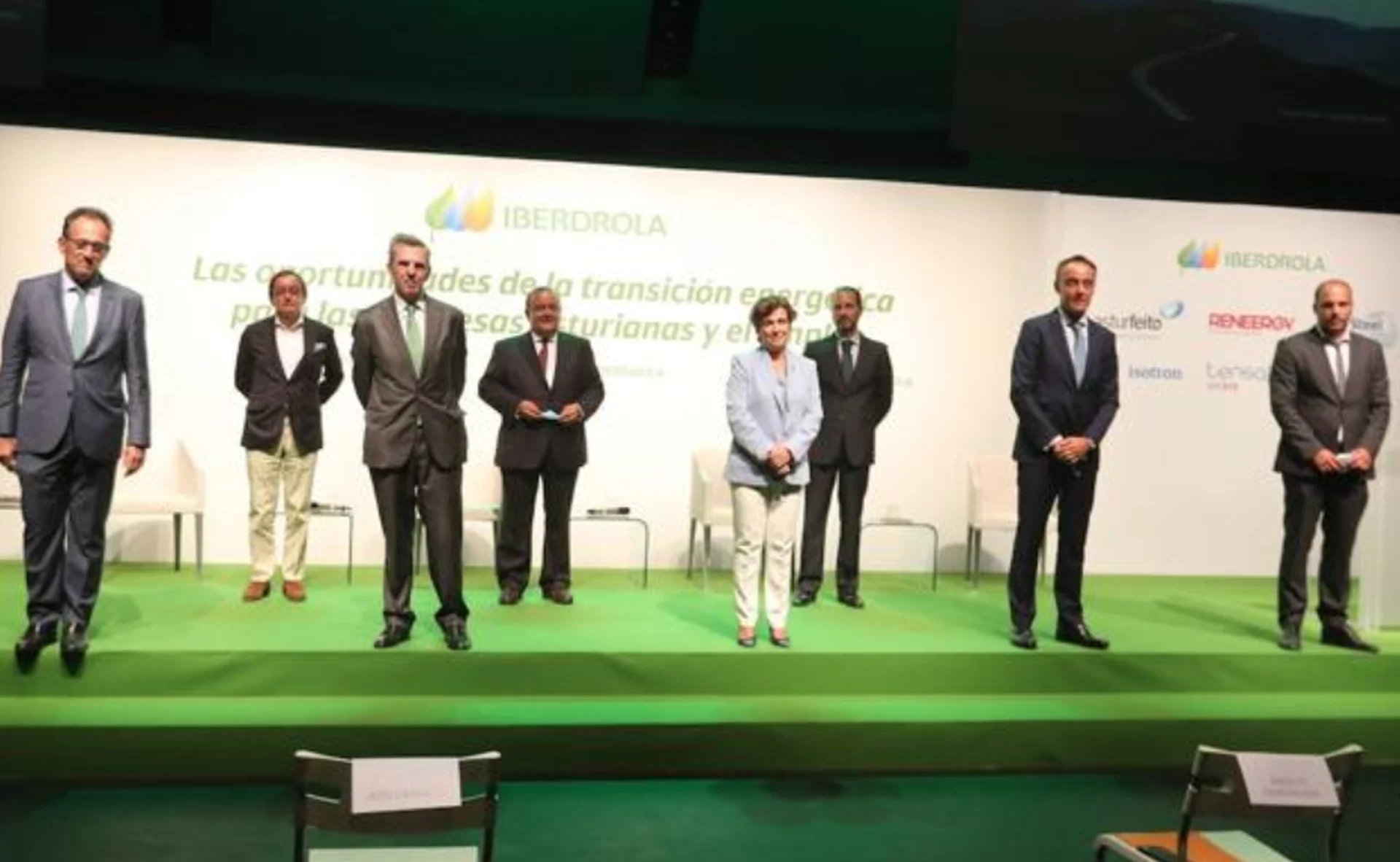 ISOTRON, en el grupo de empresas que reciben adjudicaciones de Iberdrola por 200 millones de euros