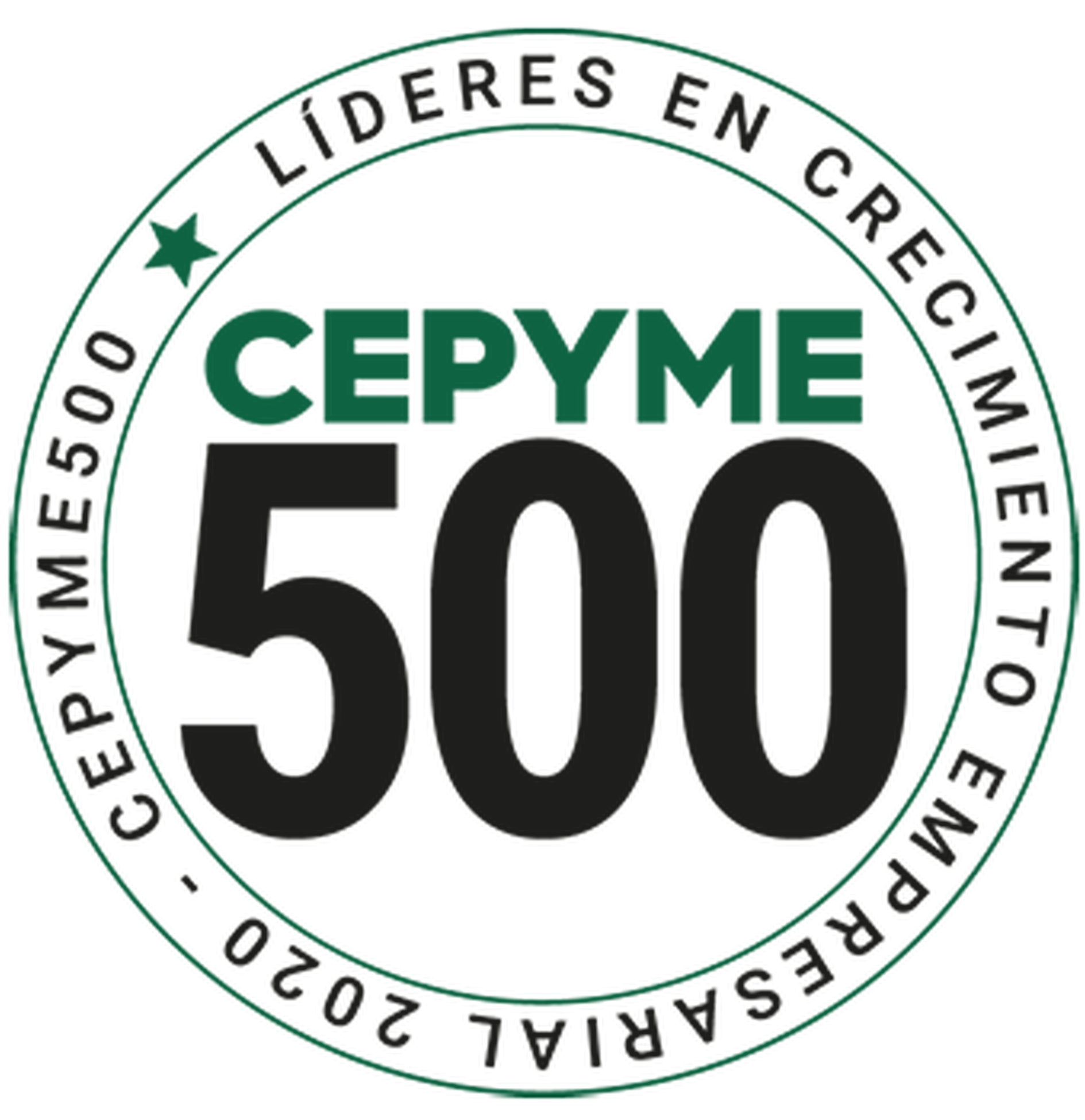ISOTRON empresa CEPYME500 2021