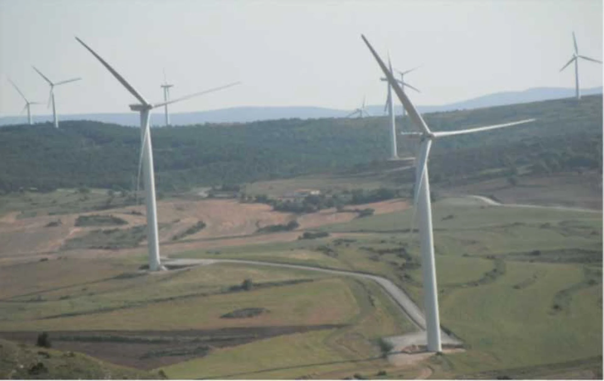 PARQUE EÓLICO HIPERION II (50 MW)