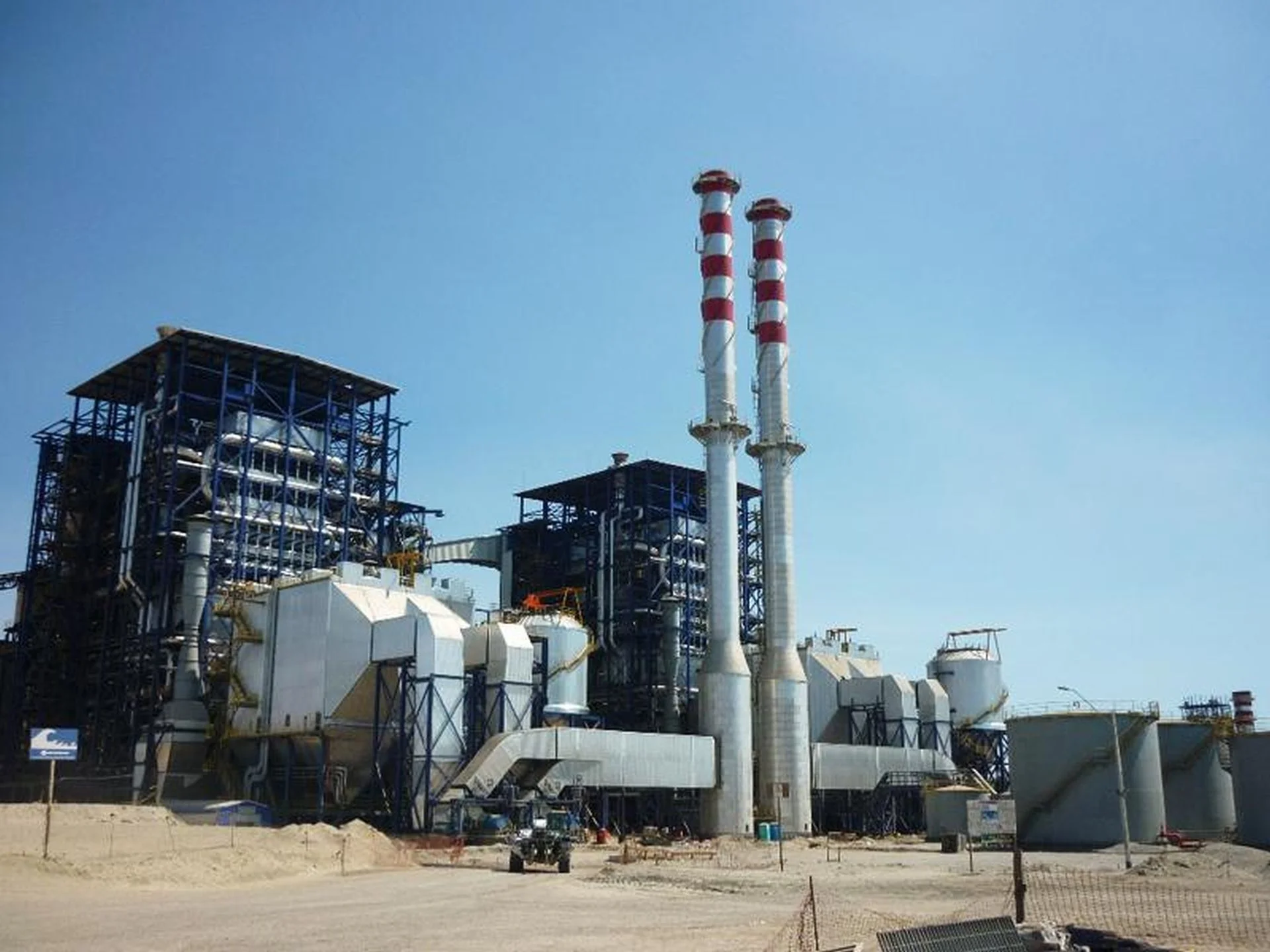 Central Termoeléctrica Andina
