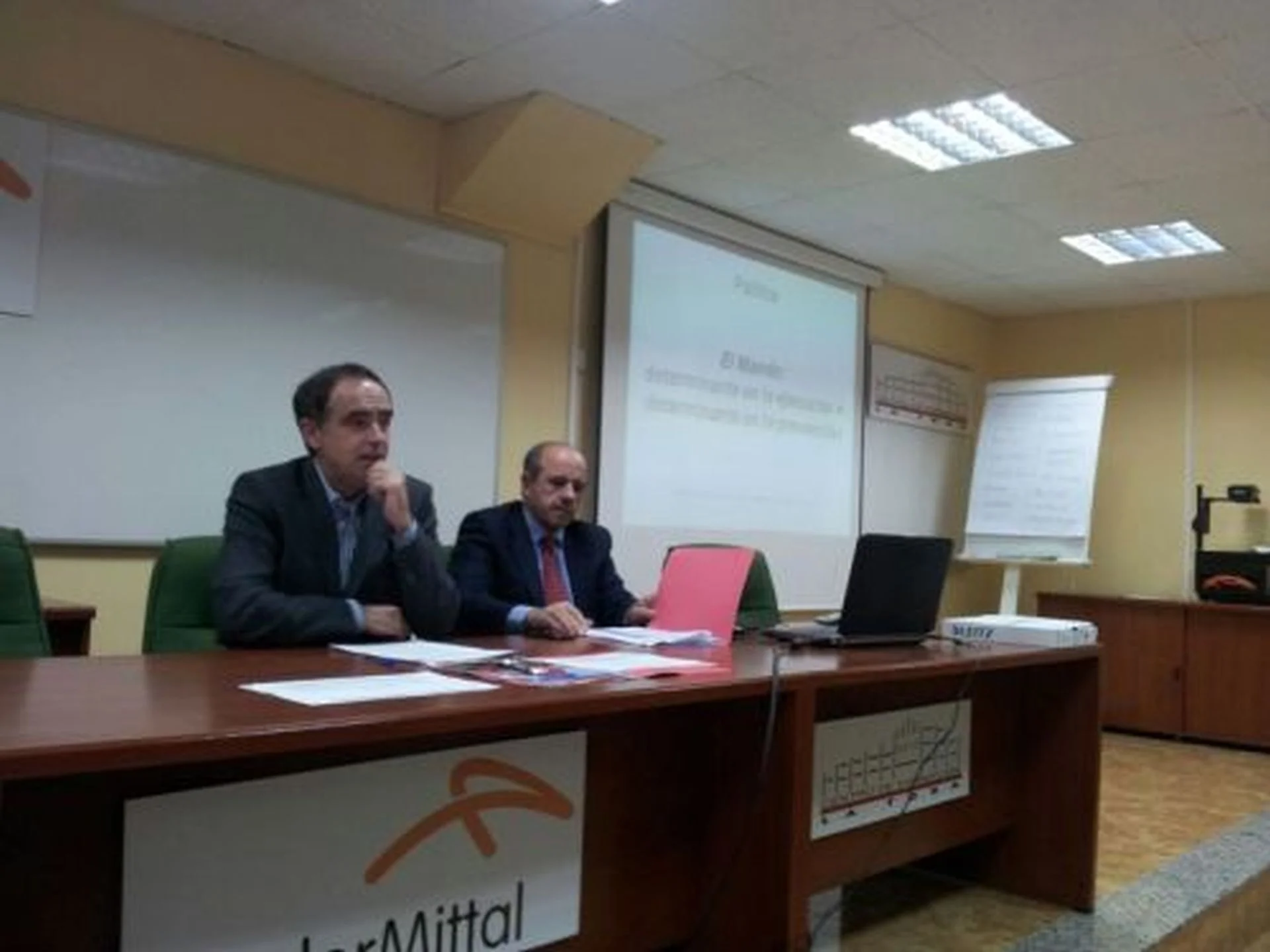 Jornada de Prevención en Avilés