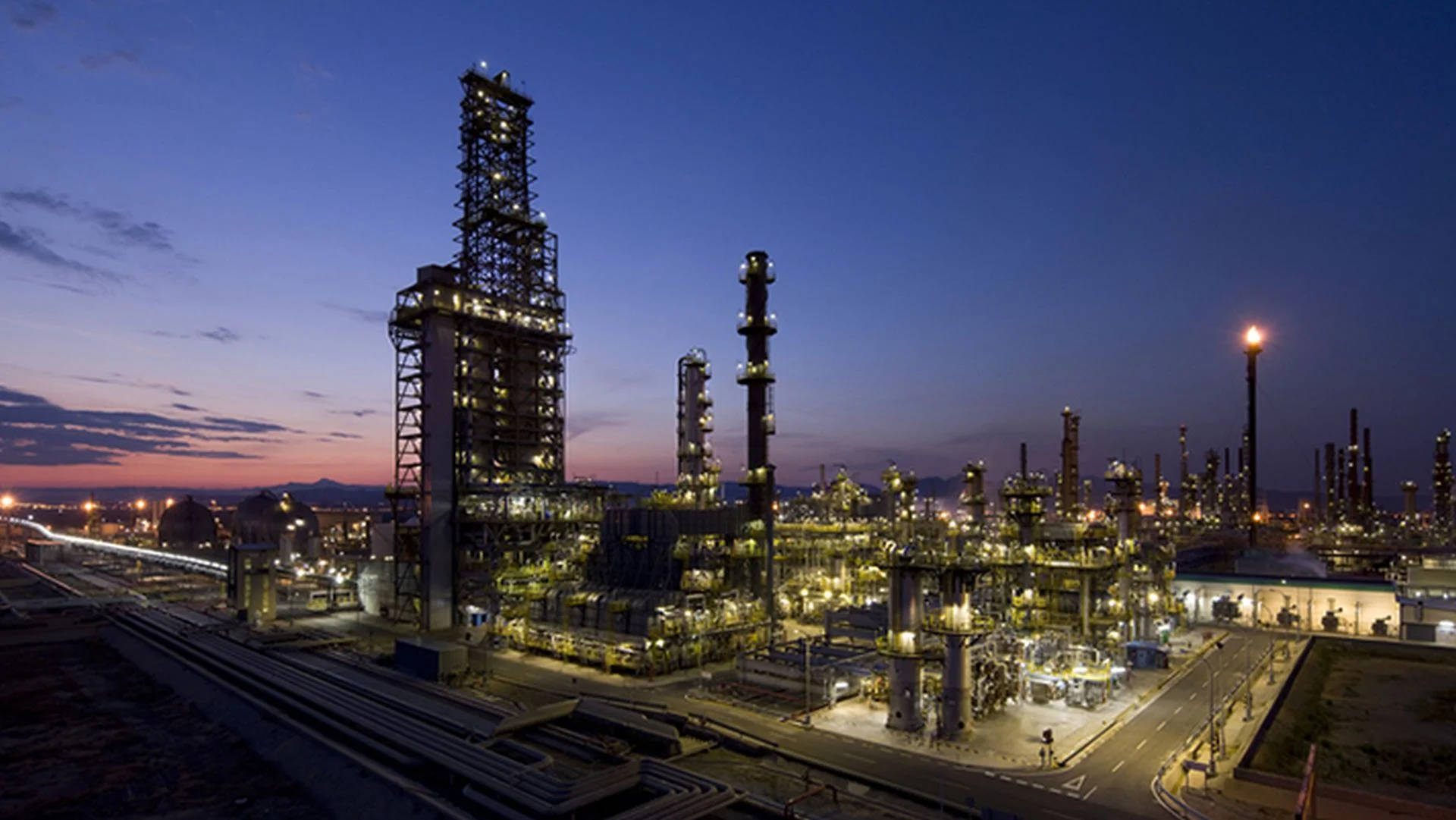 ISOTRON participa en la parada de la refinería de BP en Castellón