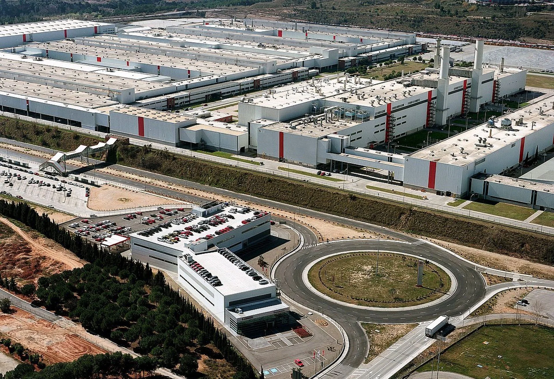 BABCOCK Montajes trabajará para SEAT en Cataluña