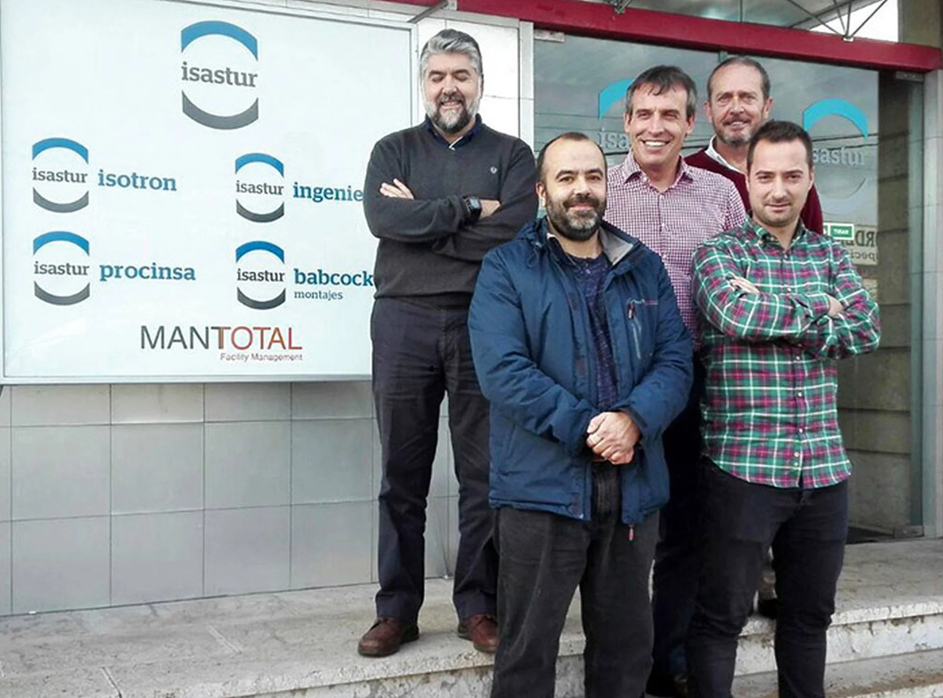Entregamos los Premios Anuales de Prevención de Riesgos Laborales