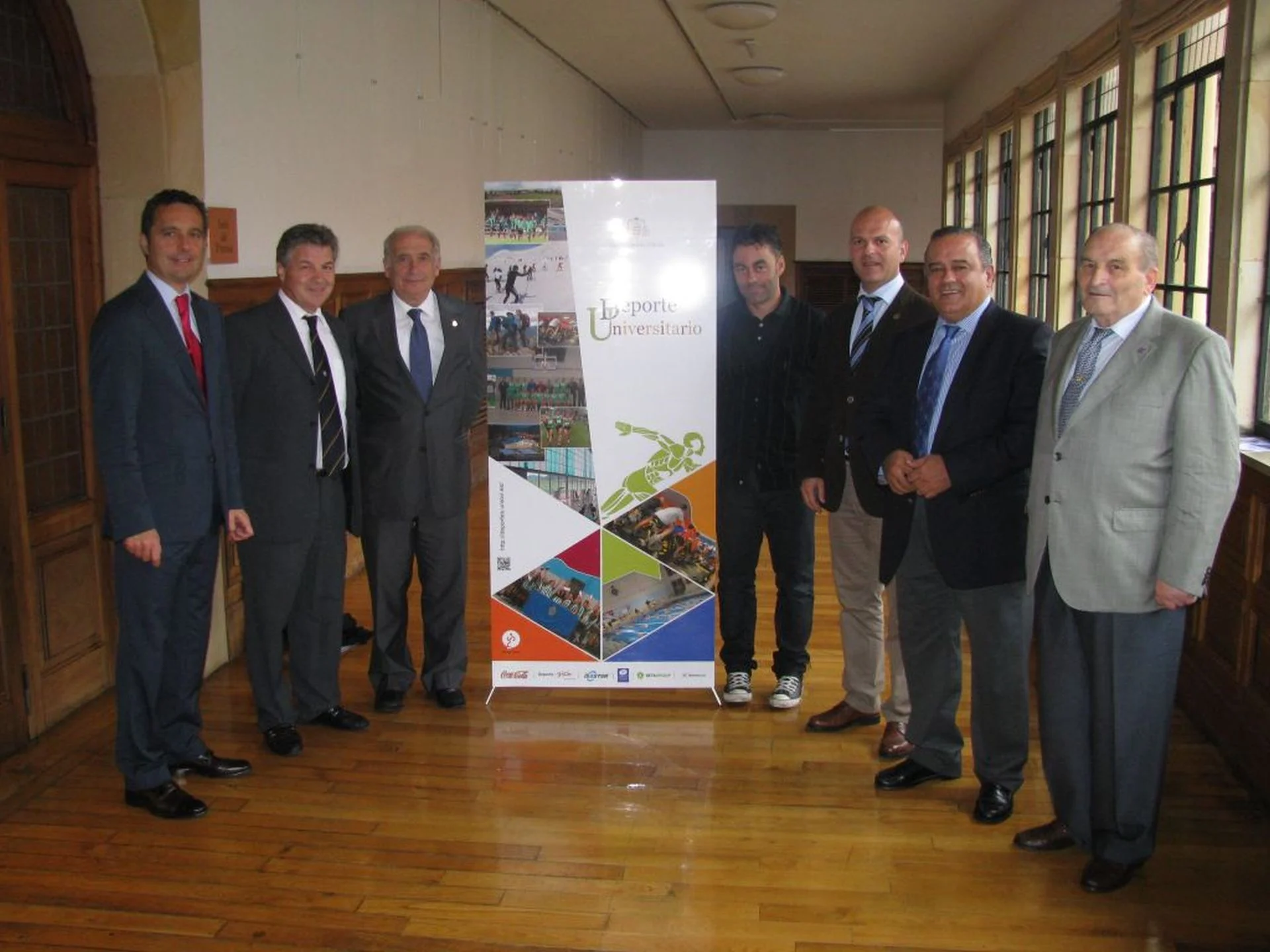 El Grupo ISASTUR vuelve a apoyar el deporte universitario