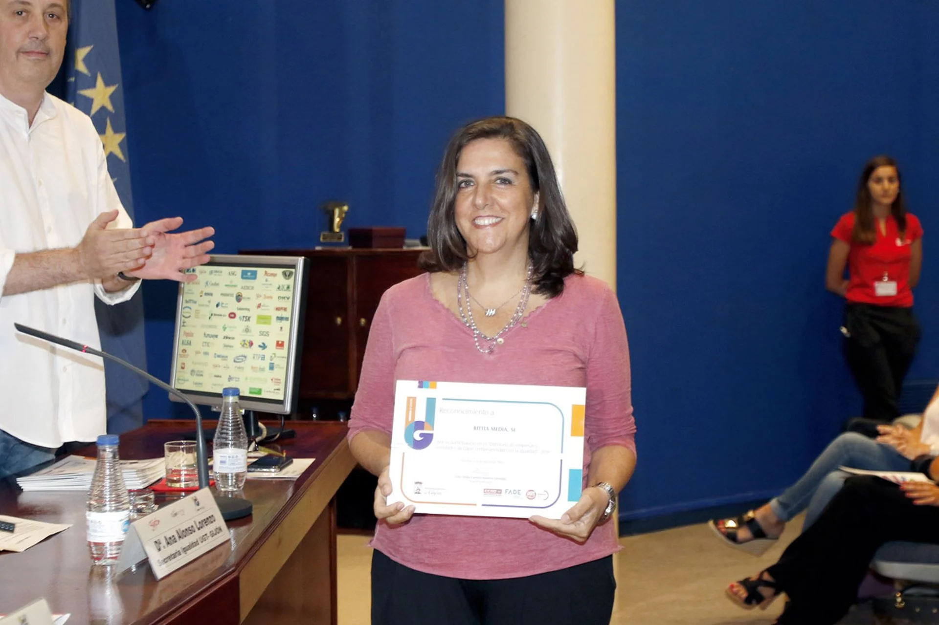 ISASTUR, comprometida con la igualdad