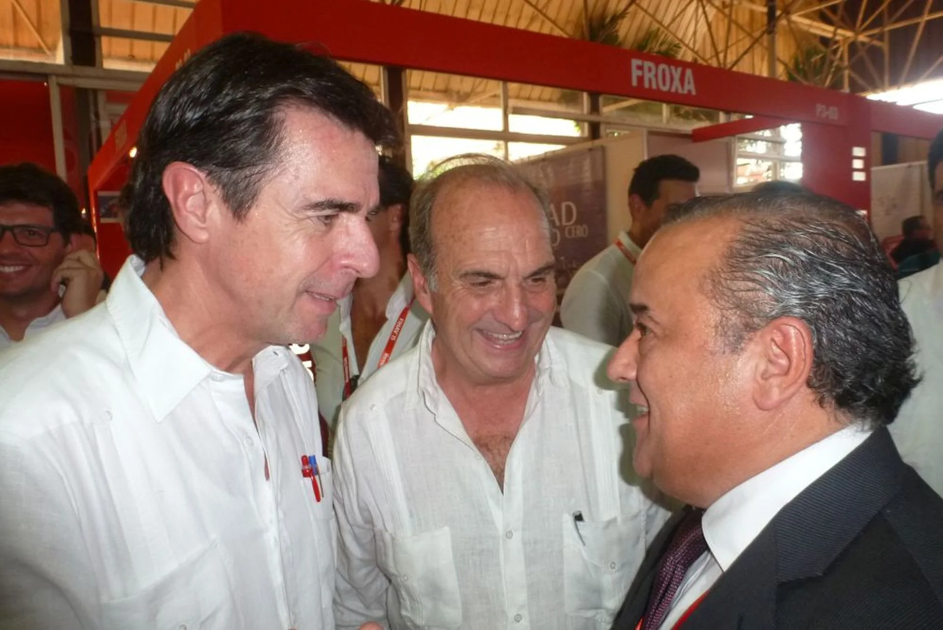 Éxito de la presencia de ISASTUR en la Feria de La Habana