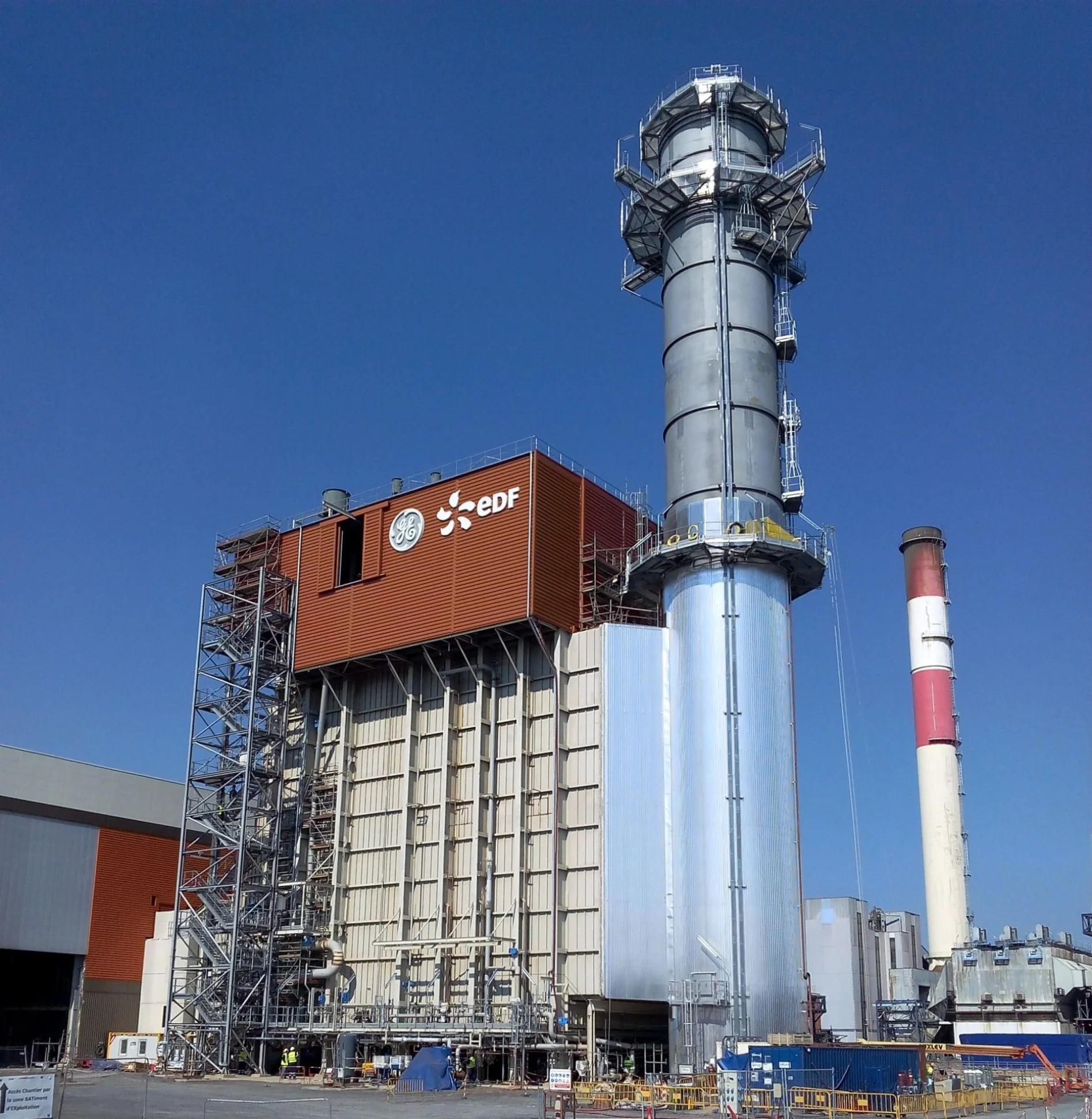 Reforma Integral Caldera HRSG Central de Cogeneración SEAT 20,5 MW