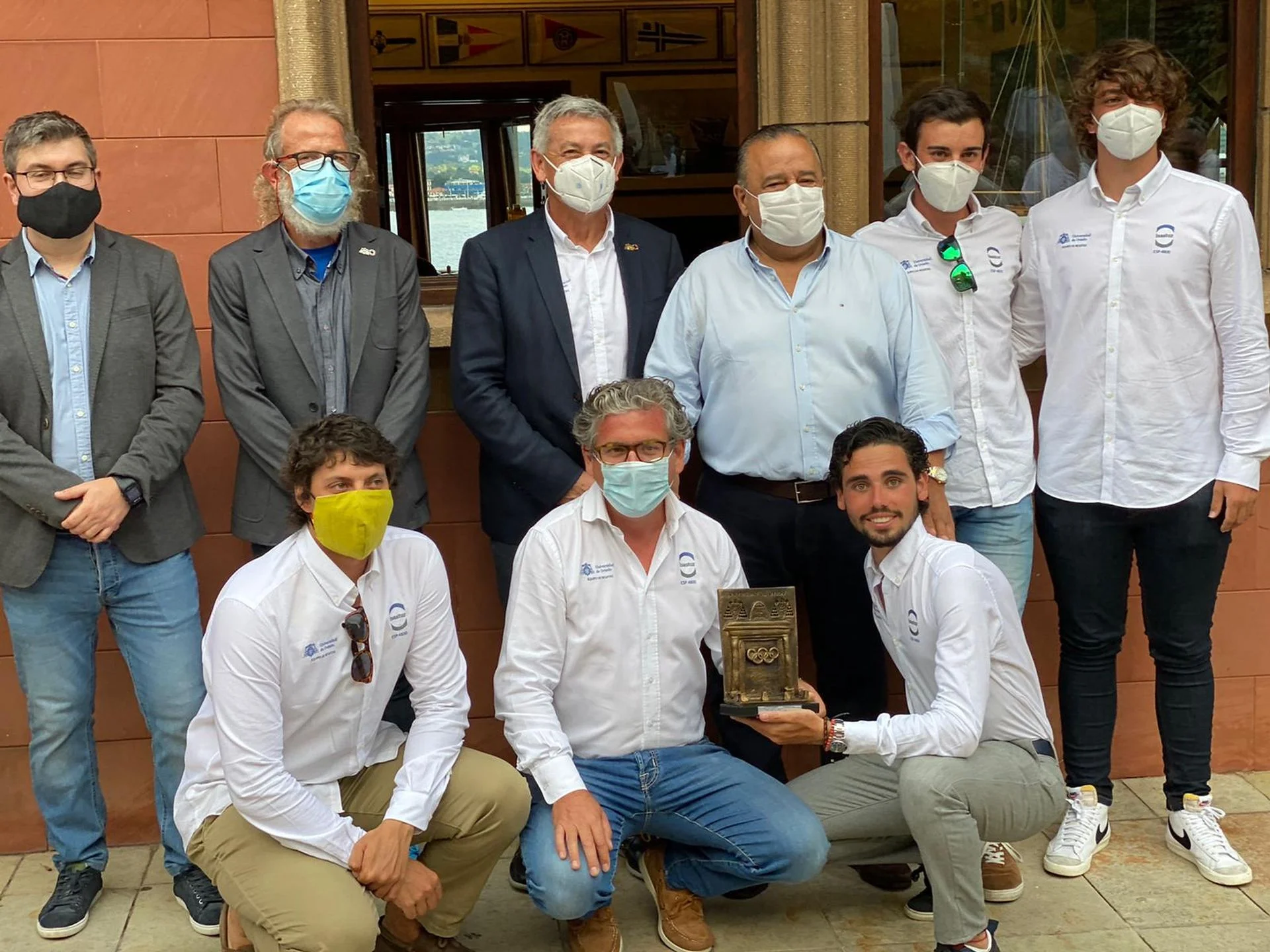 Finalizó la XXII edición de la Regata ISASTUR-Universidad de Oviedo