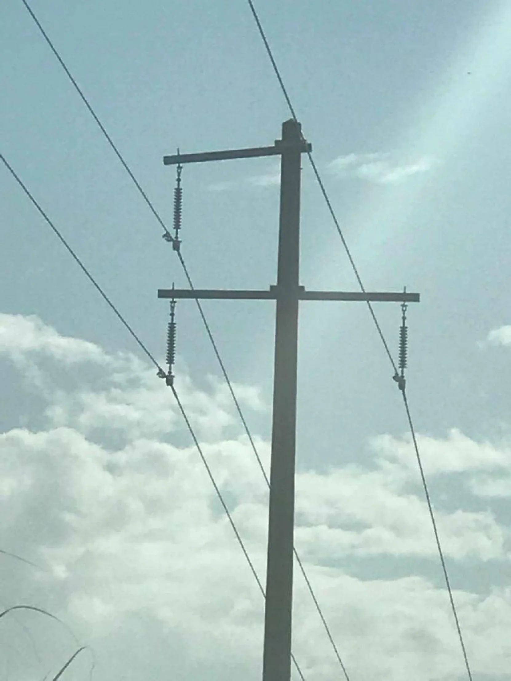 Línea aérea 60 kV 51 km C.H. ZAÑA - S.E. CAYALTÍ