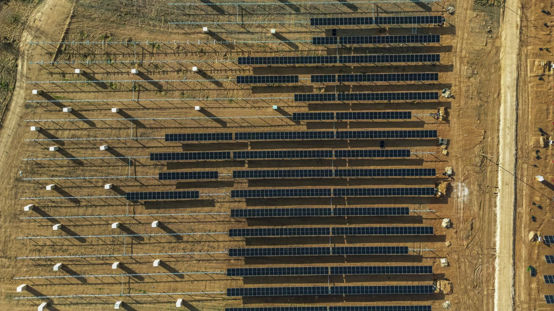 Planta fotovoltaica Valdenebro 44 MW