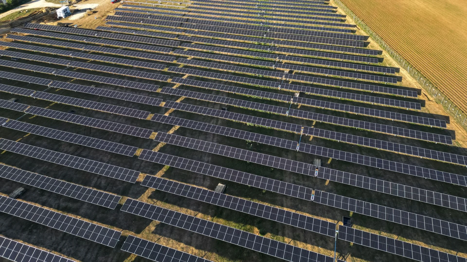 Plantas fotovoltaicas Basir, Navuelos y Señora de la Oliva