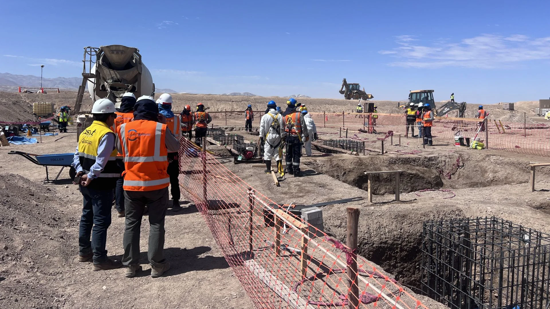 Subestación Jade 33/220 KV