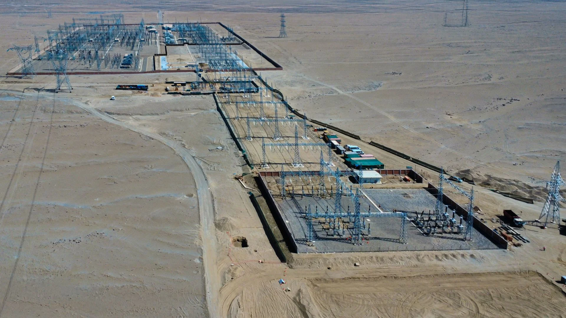 Subestación Jade 33/220 KV