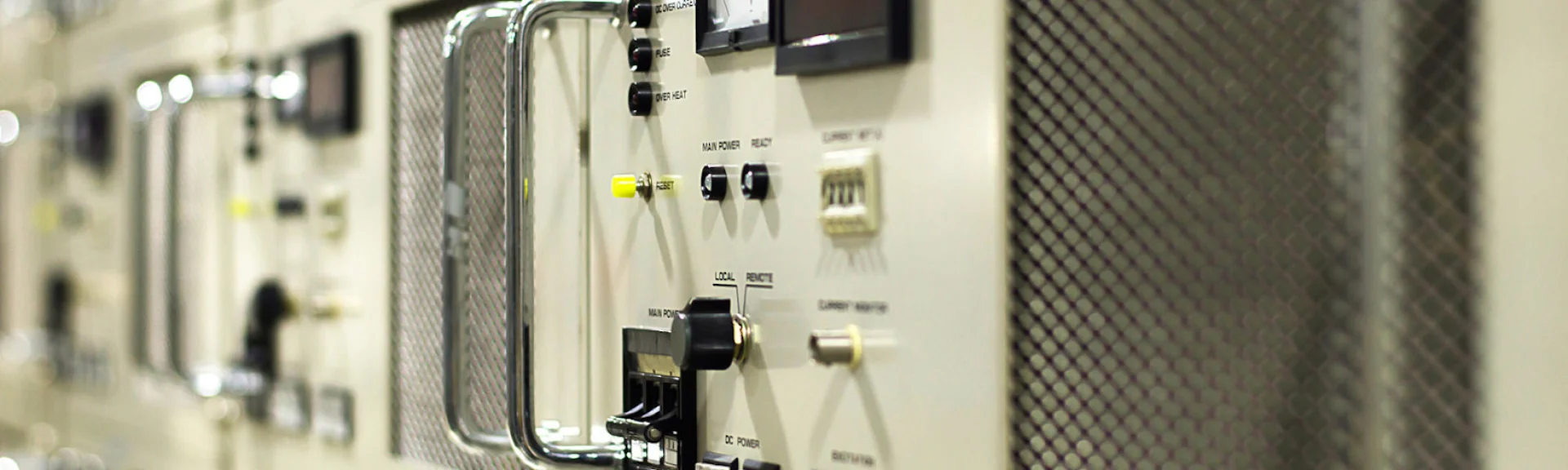 Montaje eléctrico e instrumentación y montajes de Alta Tensión