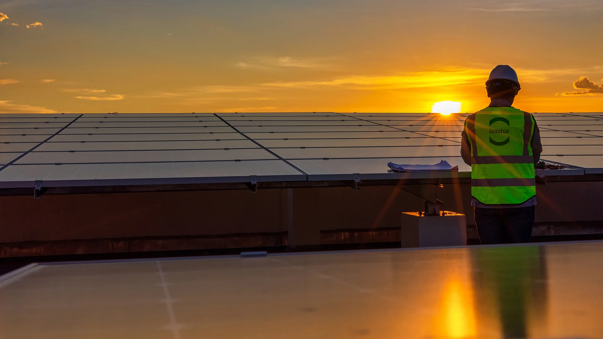 Planta fotovoltaica